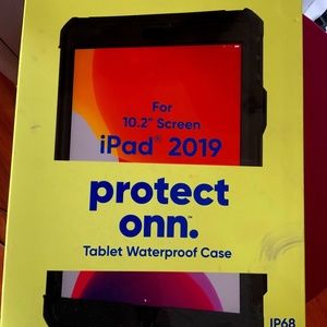 iPad case